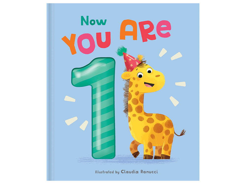Now You Are 1