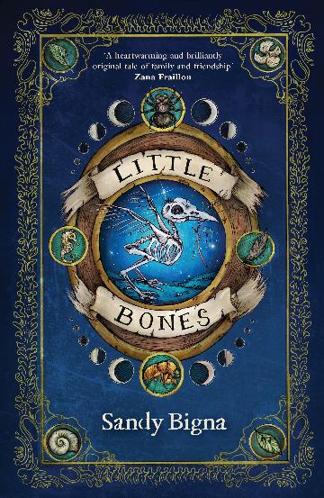 Little Bones - Sandy Bigna