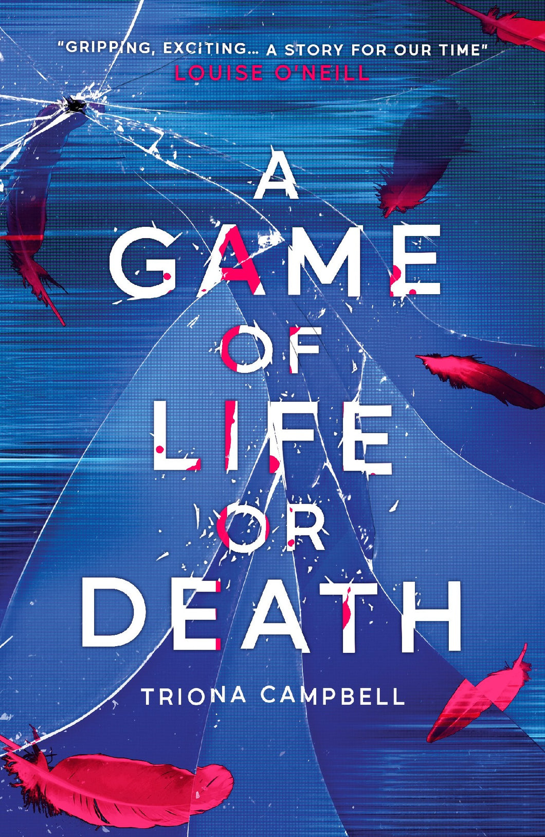A Game Of Life Or Death - Triona Campbell