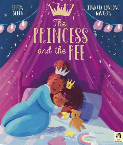 The Princess And The Pee - Effua Gleed