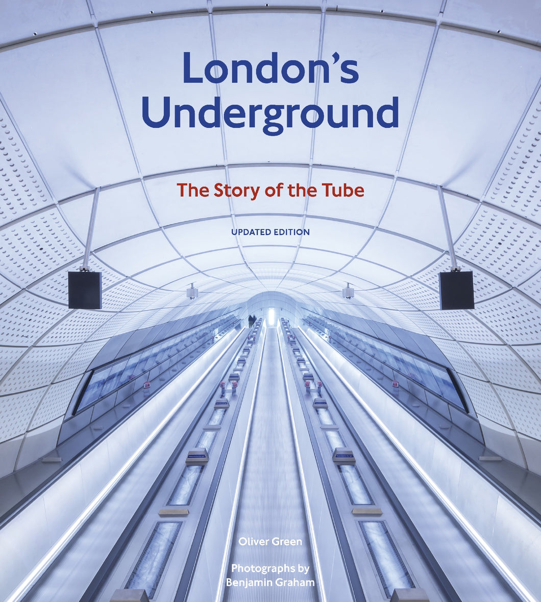 London's Underground - Oliver Green