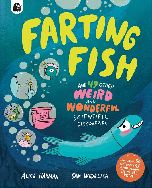 Farting Fish - Alice Harman & Sam Wedelich