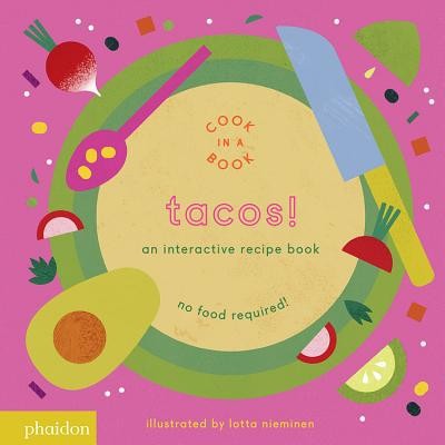Tacos! - (cook In A Book) 