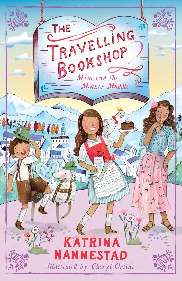 Mim And The Mother Muddle (the Travelling Bookshop, #6)