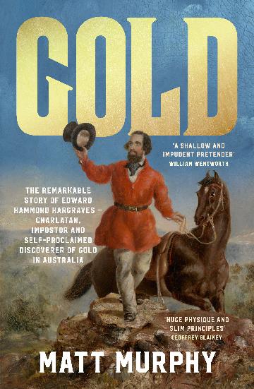 Gold - Matt Murphy