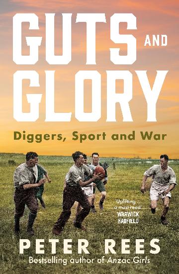 Guts And Glory - Peter Rees