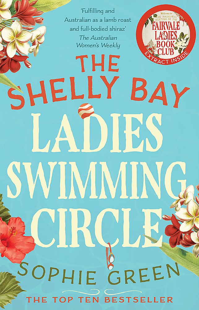 The Shelly Bay Ladies Swimming Circle - Sophie Green