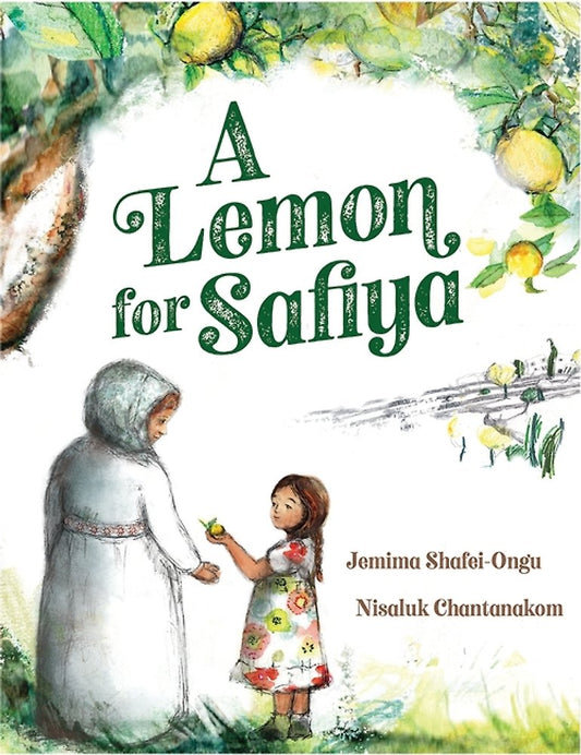 A Lemon For Safiya 