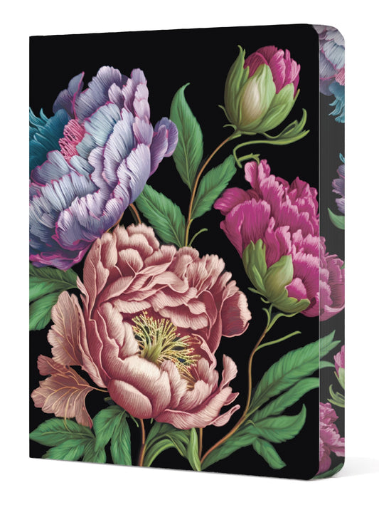 Peonies Journal 
