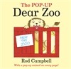 The Pop-up Dear Zoo - Rod Campbell