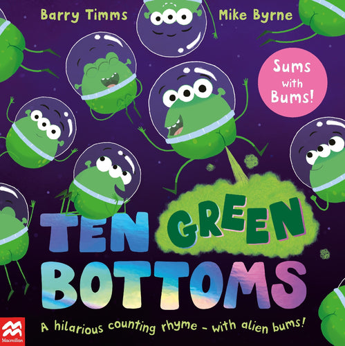 Ten Green Bottoms - Barry Timms