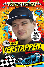 Load image into Gallery viewer, Racing Legends: Max Verstappen
