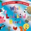What The Ladybird Heard 15th Anniversary Edition - Julia Donaldson