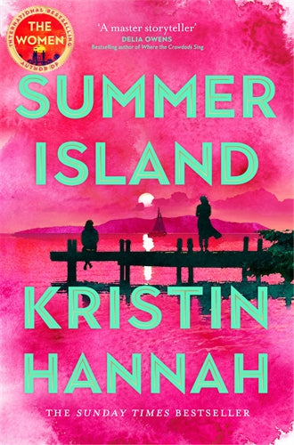 Summer Island - Kristin Hannah