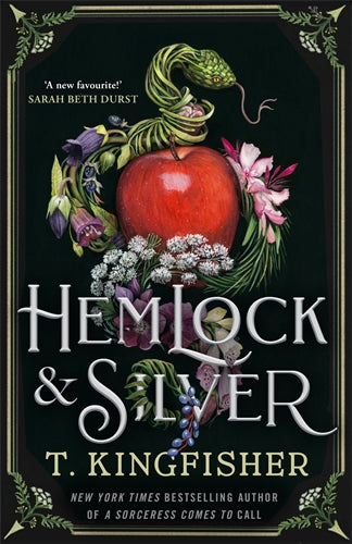 Hemlock & Silver - T Kingfisher