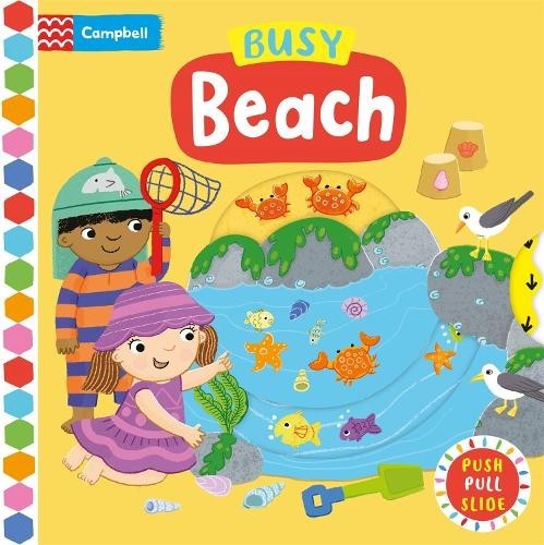  Busy Beach 