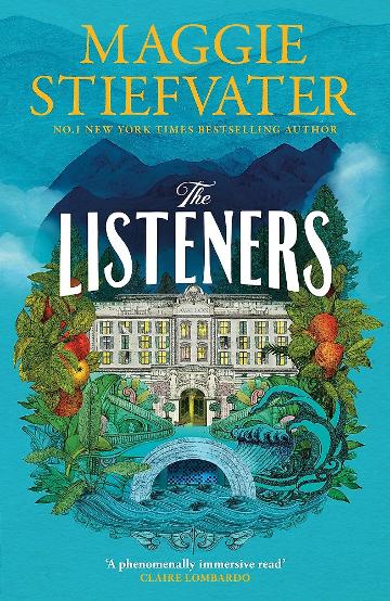 Listeners - Claire Lombardo