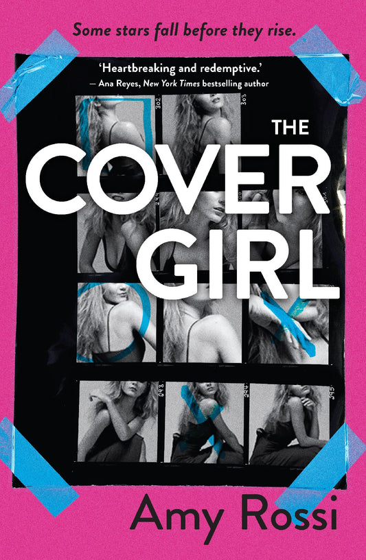 The Cover Girl - Amy Rossi