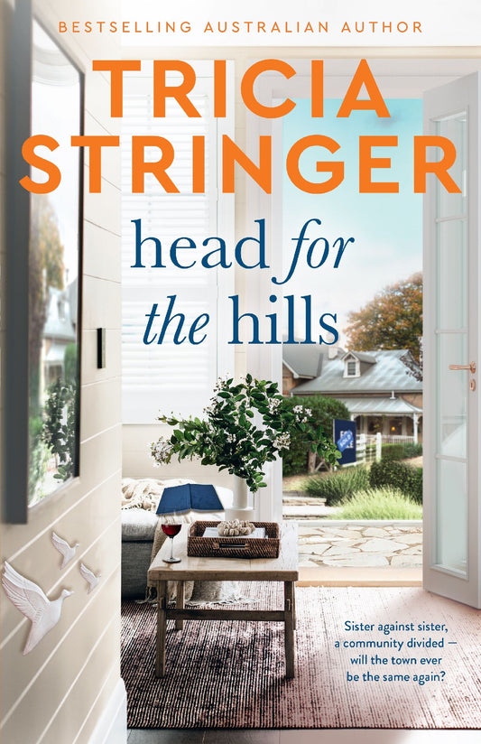 Head For The Hills - Tricia Stringer