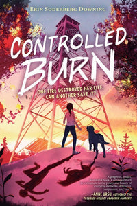 Controlled Burn - Erin Soderberg Downing