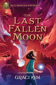 The Last Fallen Moon - Graci Kim