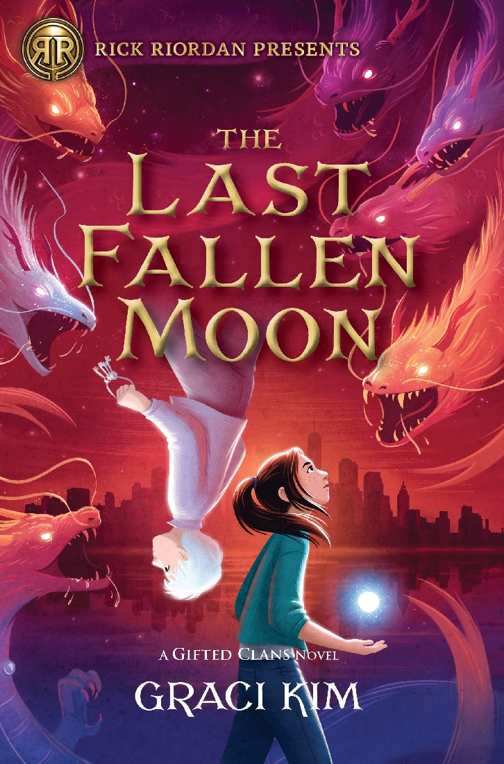 The Last Fallen Moon - Graci Kim