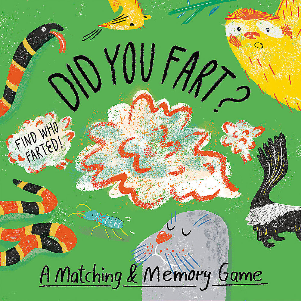 Did You Fart?