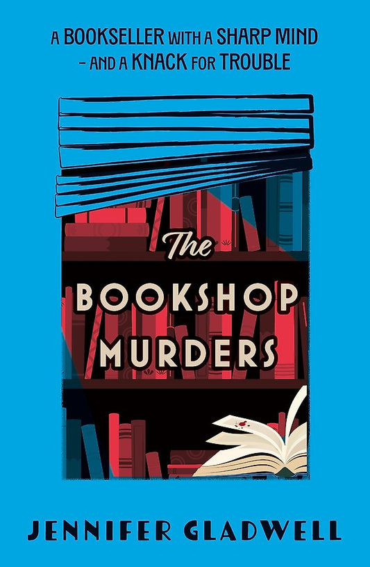 The Bookshop Murders - Jennifer Gladwell