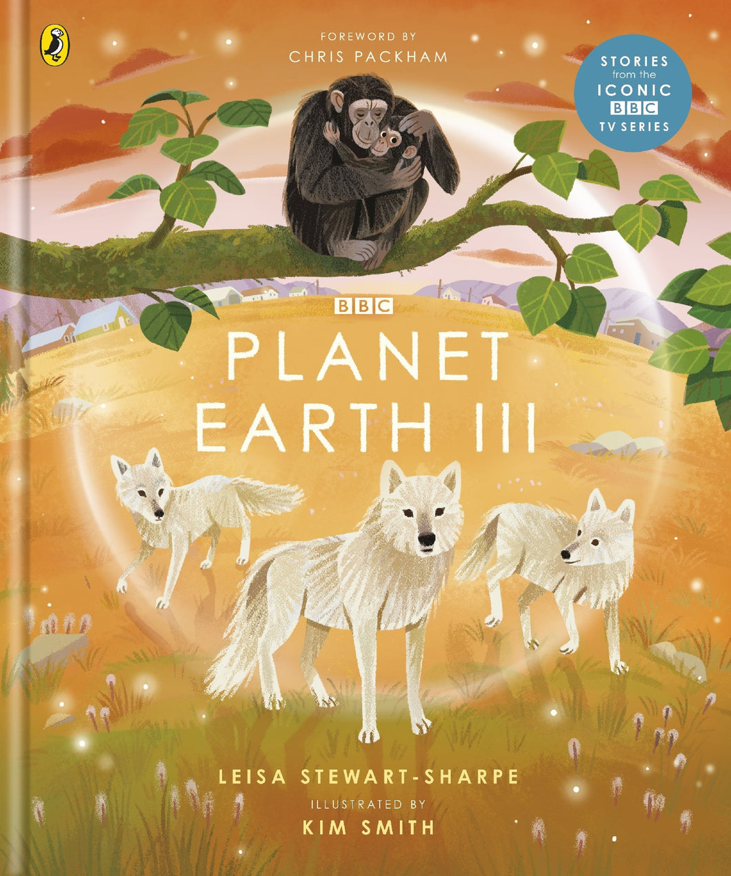 Planet Earth Iii - Leisa Stewart-sharpe