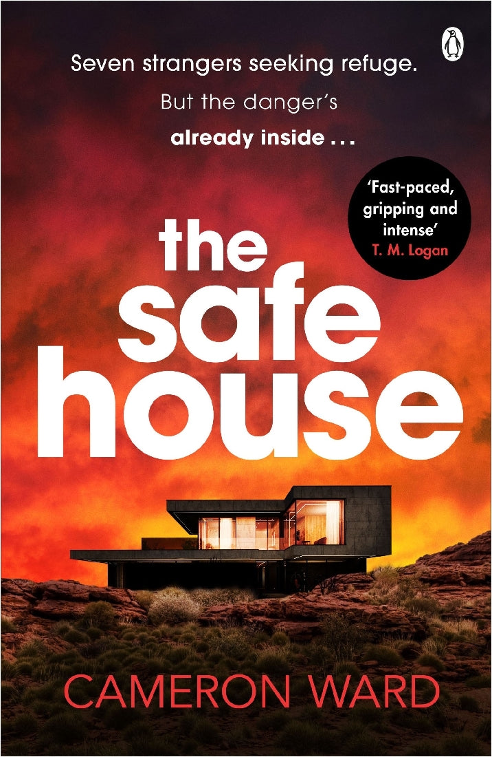 The Safe House - Cameron Ward