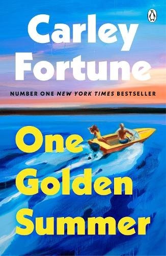  One Golden Summer - Carley Fortune