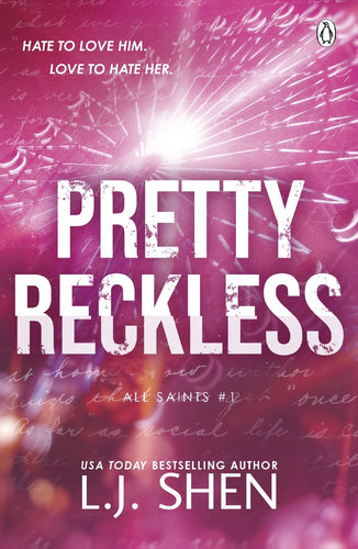 Pretty Reckless - L J Shen