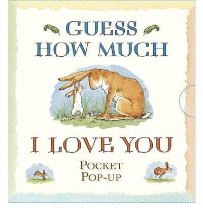Guess How Much I Love You Pocket Pop 