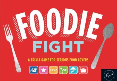 Foodie Fight Trivia Game By Lock & Joyce