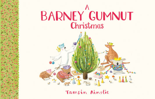 A Barney Gumnut Christmas (barney Gumnut, #2) - Tamsin Ainslie