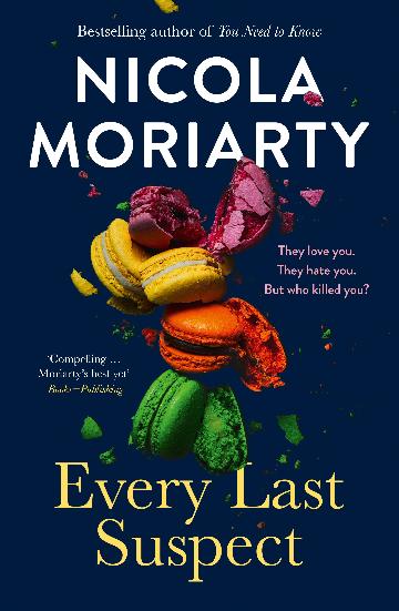 Every Last Suspect - Nicola Moriarty