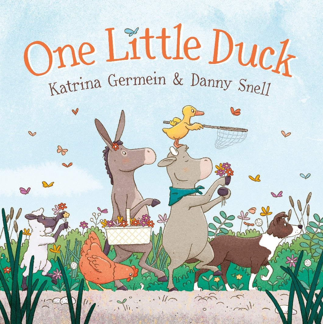 One Little Duck - Katrina Germein