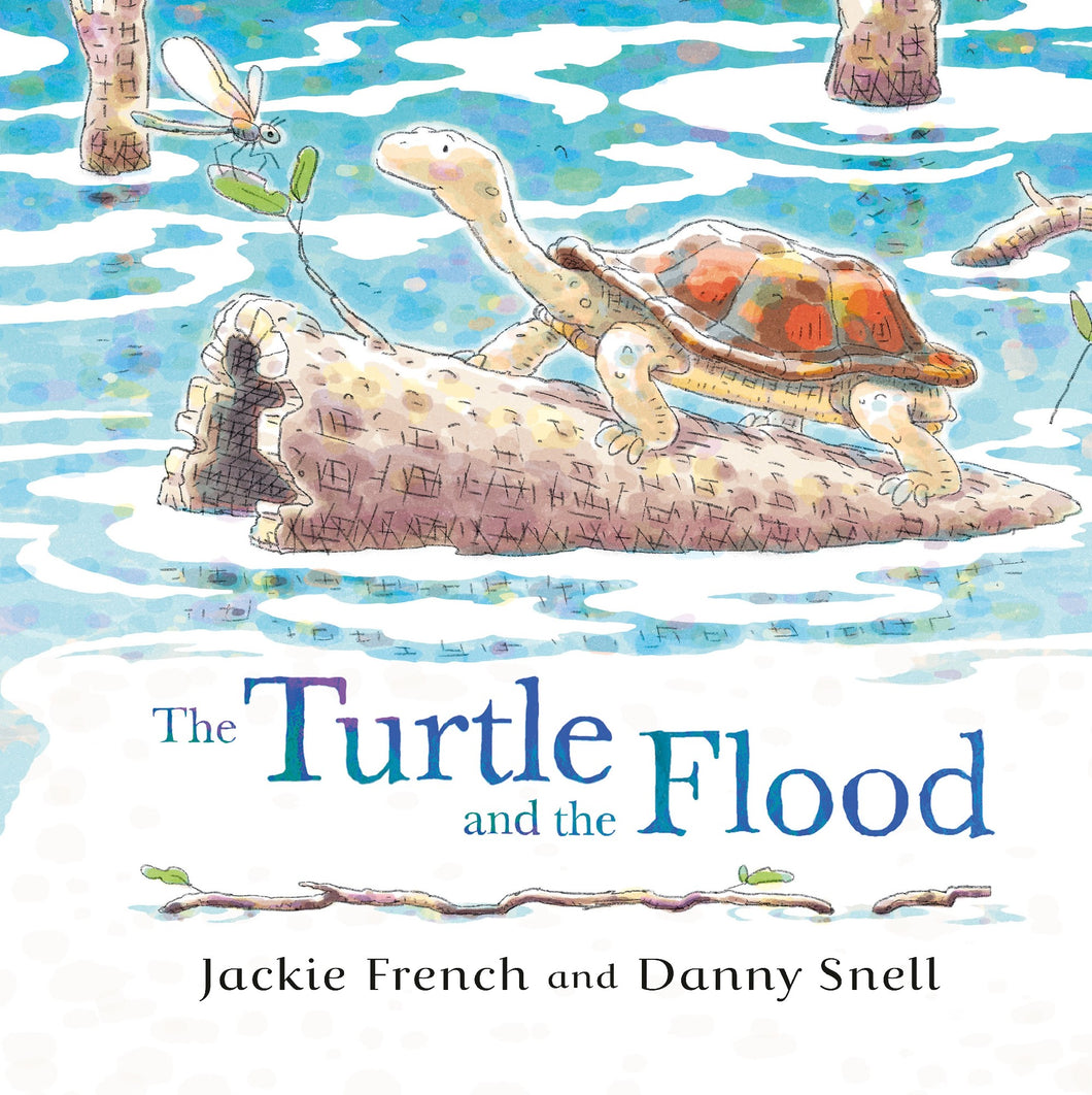 The Turtle And The Flood - Jackie French