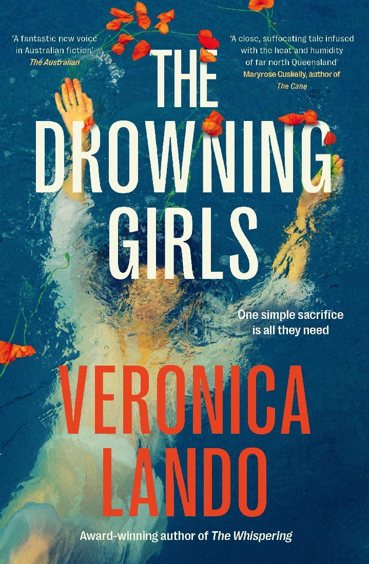 The Drowning Girls - Veronica Lando