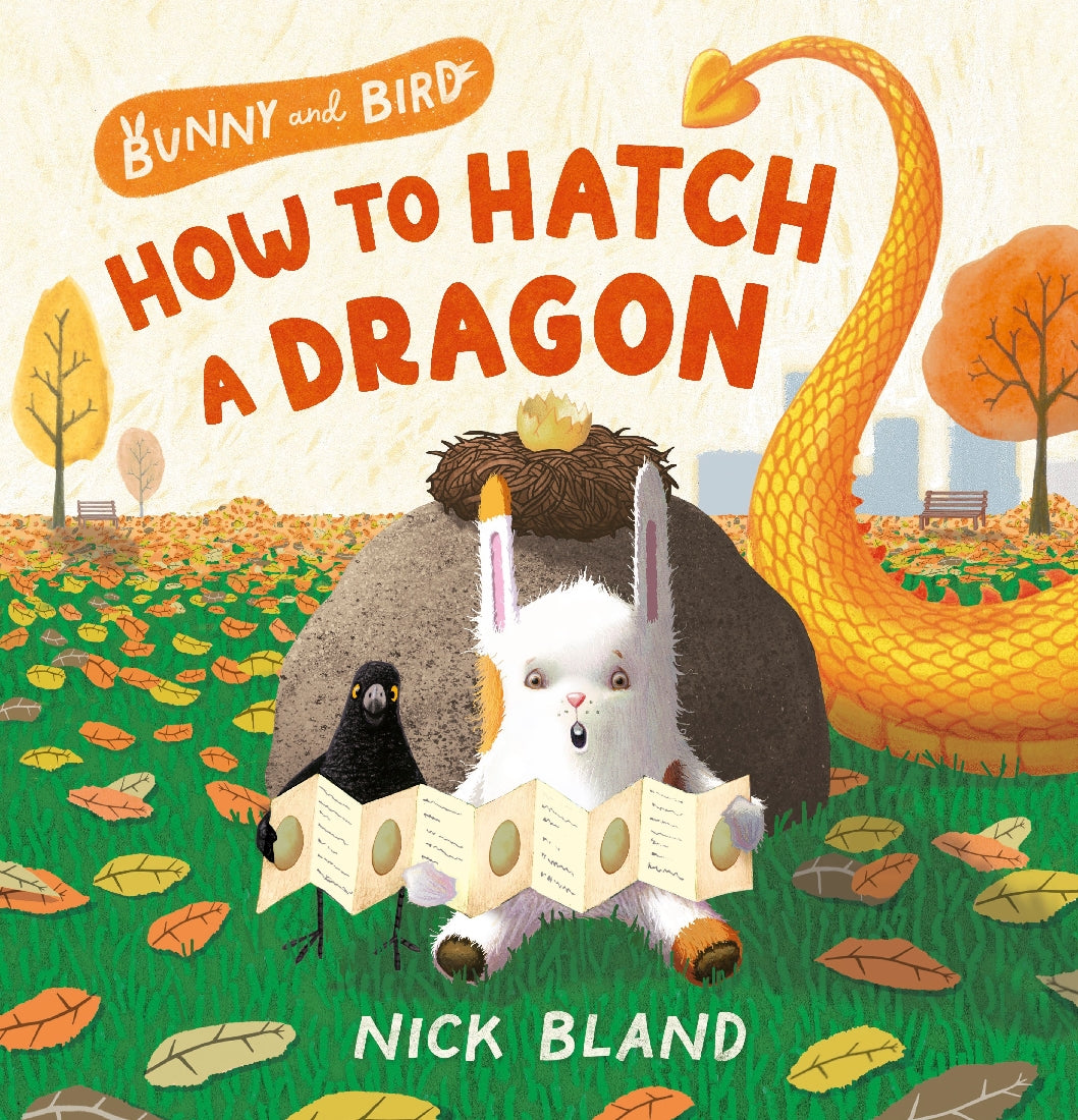 Bunny And Bird - Nick Bland
