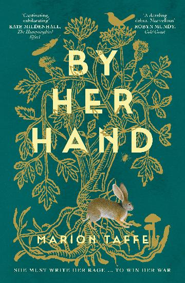 By Her Hand - Marion Taffe