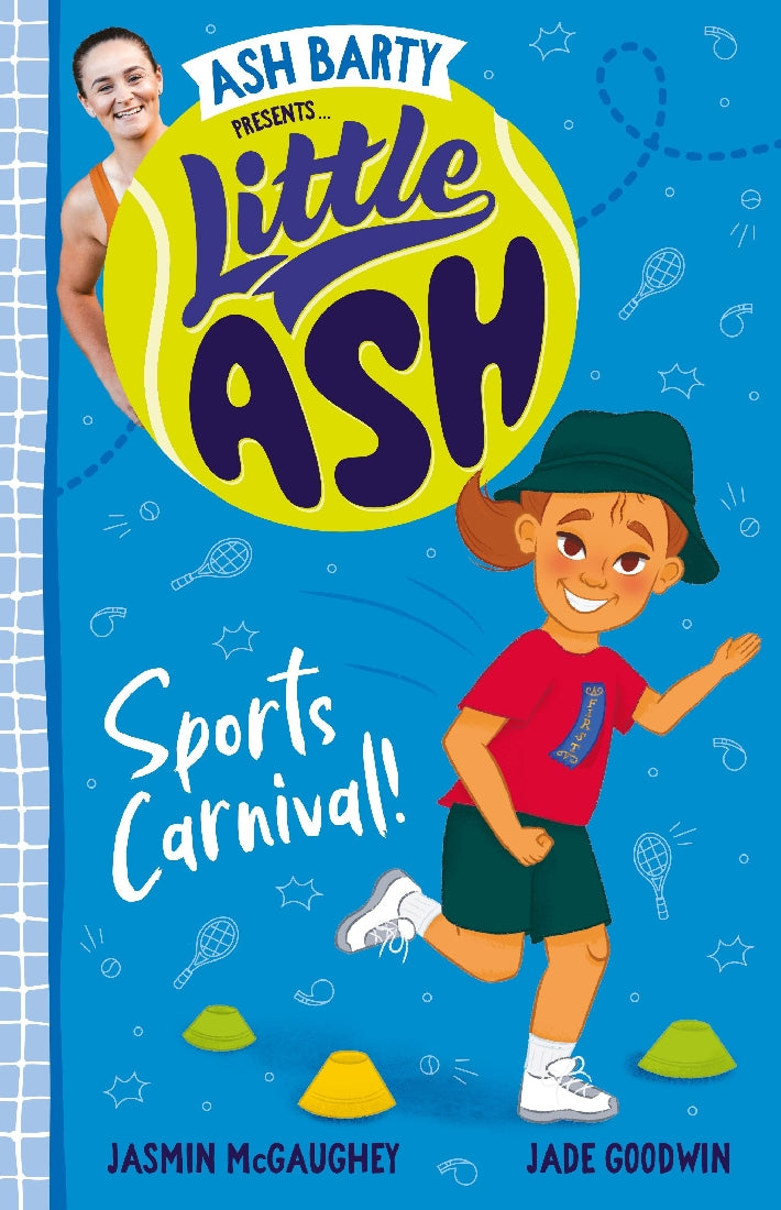 Little Ash Sports Carnival - Jasmin Mcgaughey