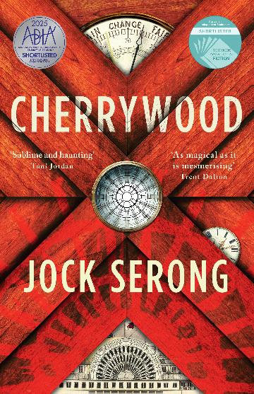 Cherrywood - Jock Serong