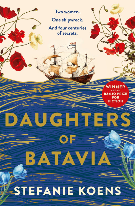 Daughters Of Batavia - Stefanie Koens