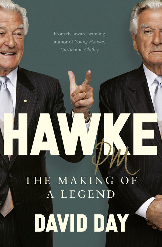 Hawke Pm - David Day
