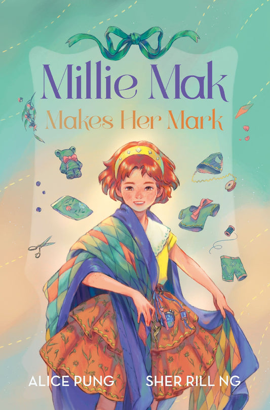 Millie Mak Makes Her Mark (millie Mak, #3) - Alice Mak
