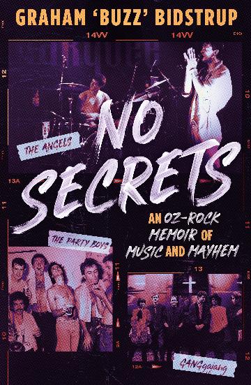 No Secrets - Graham Bidstrup