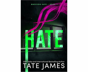Hate - Tate James
