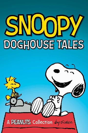 Snoopy: Doghouse Tales - 