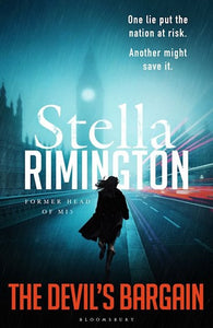 The Devils Bargain - Stella Rimington